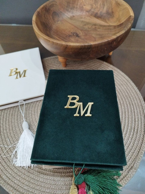 کارت عروسی هاردباکس جدید